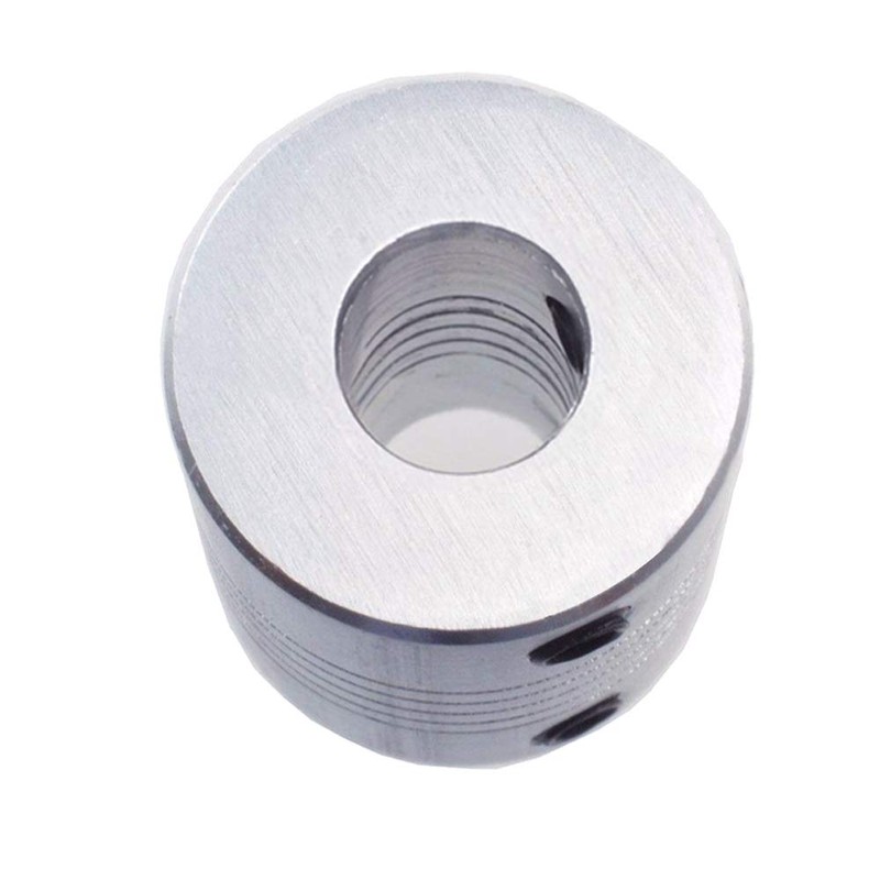 Saipor Pack of 5 Flexible Couplings (5 mm to 8