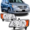 Headlights Assembly for 2011 2012 2013 2014 2015 2016 2018