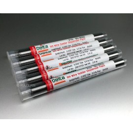 Qualitek NEW 5-Pack Qualitek 0.6oz Tube .032 Rosin Core RA300 Flux 60/40 Lead Wire Solder
