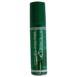 Cameo Ultra Glow Lip Gloss, Green Apple