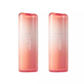 Eglips 이글립스 글레이즈 광택 발색 립 틴트 01 베이브 X2개 Eglips Glaze Glossy Color Tint Lip Tint 01 Babe X2 items
