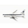 herpa 536448 Varig Boeing 767-200 Model Aircraft - PP-VNN, Scale