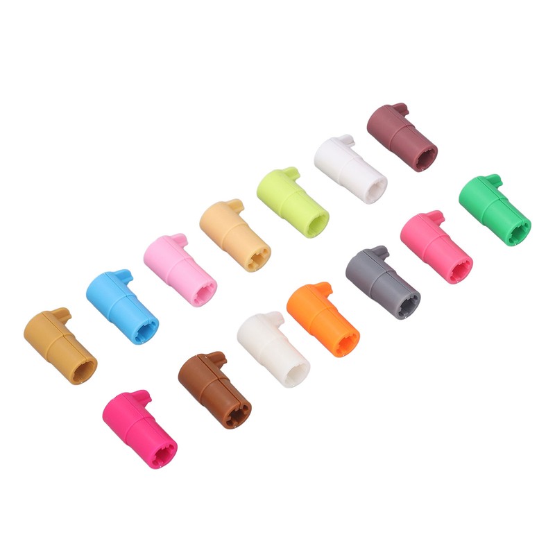 14 Pcs Pen Adapter Replacement ABS Marker Adapter Holder Set