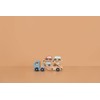 Little Dutch Car transporter including 4 cars and toy figure