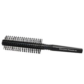 Don Juan Black Quiff Roller Small Round Brush