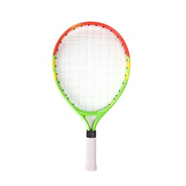 Pro impact Junior Tennis Racket for Kids/Beginners, Lightweight Aluminium Frame, Good Control Grip, Recreational Professional Tennis Training Racquet (Color