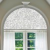 Autotech Park Precut Custom Arched Window Film, Pattern Texture Design,