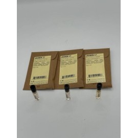Le Labo Jasmin 17  Eau De Parfum Sample 0.025oz / 0.75ml lot 3 Pcs