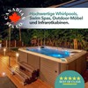 CANADIAN SPA Company Pool and Spa Ball (10003)