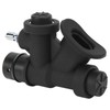 Scuba Diving Universal 45 Degree Oral Power Inflator K Shaped