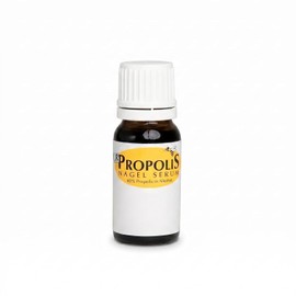 Propolis Nail Serum 40% High Dose - Intensive Care for Nail Fungus I Nail Serum for Brittle Nails & Cracked Cuticles I Nail Care with Quick Effect - 10 ml