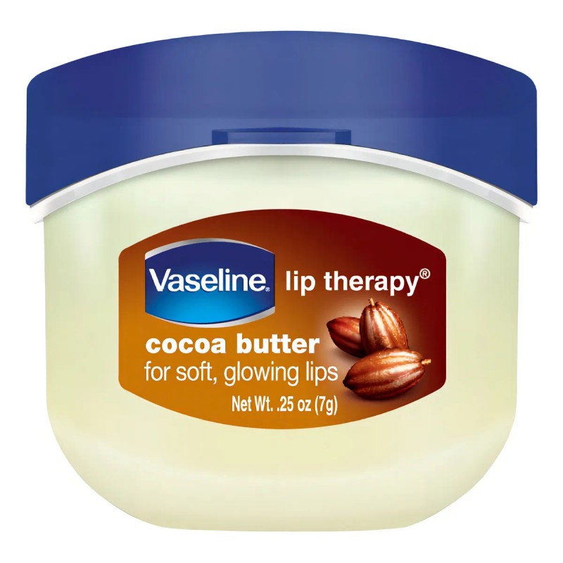 Vaseline Lip Care Cocoa Butter Mini Jar