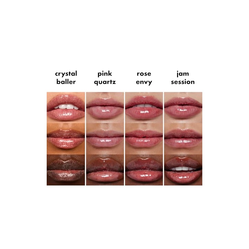 Kit Labiales elf Glow Reviver Lip Oil