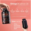 Natural Ultimate Omega 3 90 Capsulas Nordic 1000mg Mvpcare Sin