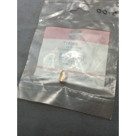 BRIGGS & STRATTON BRASS NEEDLE VALVE INLET SEAT PART# 690577