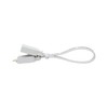 Paulmann 705.76 Connector – Lighting Accessory (Connector, White, Plastic, III,