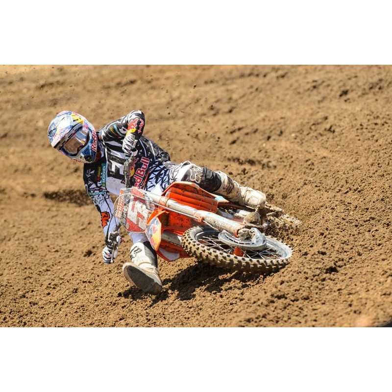 Renthal 609-01-BU Fatbar Blue 1-1/8" Aluminum Handlebar