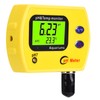 2-In-1 Portable High Precision Temperature PH Tester Meter Water Quality