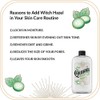 Quinn's Alcohol Free Witch Hazel Lavender with 16 oz Aloe