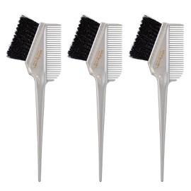 [Outlet Product] Sanby Industrial Hair Dye Brush KH-81, Set of 3, Made in Japan