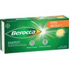 Berocca Energy Multivitamin with B Vitamins: B3, B6, B12, Vitamin
