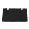 RV AC Ducted Grille Replacement ABS Material 2 Filter Screens