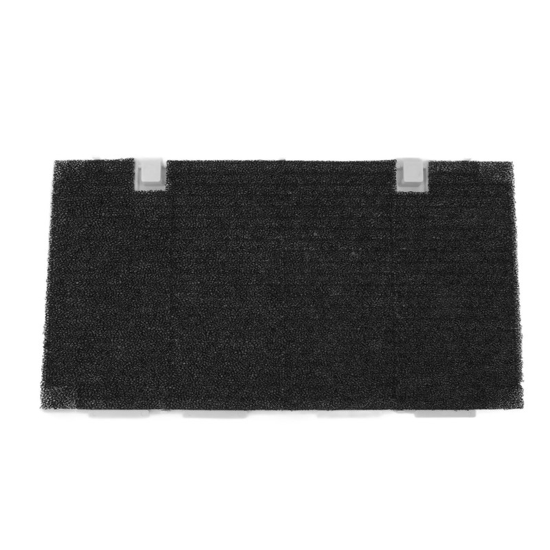 RV AC Ducted Grille Replacement ABS Material 2 Filter Screens