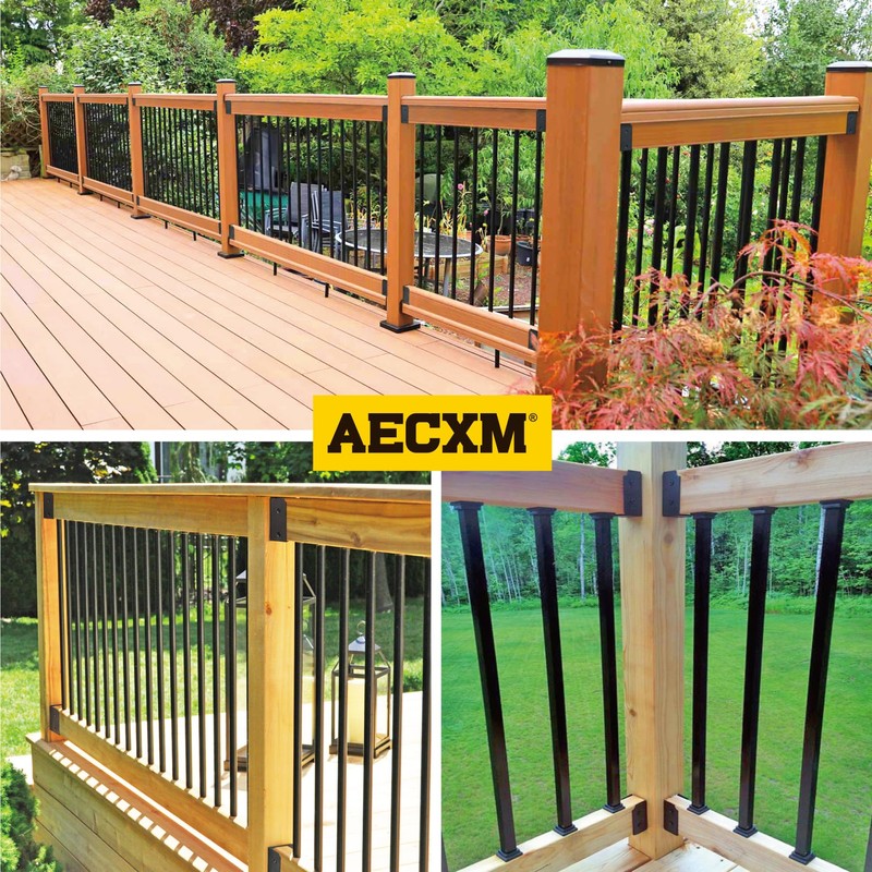 AECXM 201 Stainless Steel 2" x 4" (Actually 1 ½"