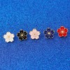 AFKshop Cherry Blossom Lapel Pin Set of 5