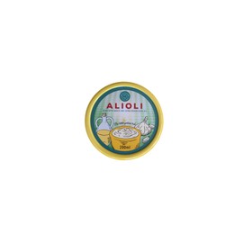 Spanish garlic alioli 200gX12
