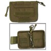 Mil-Tec Call Block Organizer Case Olive