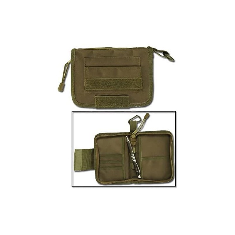 Mil-Tec Call Block Organizer Case Olive