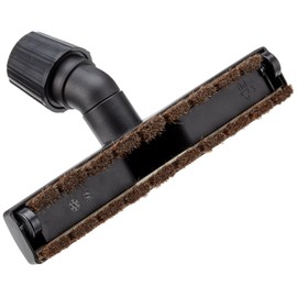 TOP Laminatdüse Rosshaar natur, 2 Gleitrollen für Universal, 30-37mm Staubsauger