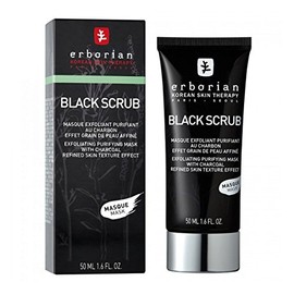 Erborian Black Scrub Exfoliating Charcoal Mask 50 ml