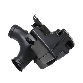 XQSMWF Air Intake Resonator Chamber Assembly 17230R40A00 Compatible with Honda Accord EX EX-L LX LX-P LX-S SE 2.4L 2008 2009 2010 2011 2012 17230-R40-A00