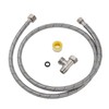 Bidet Attachment Self Cleaning Adjustable Water Pressure Dual Nozzle Ultra