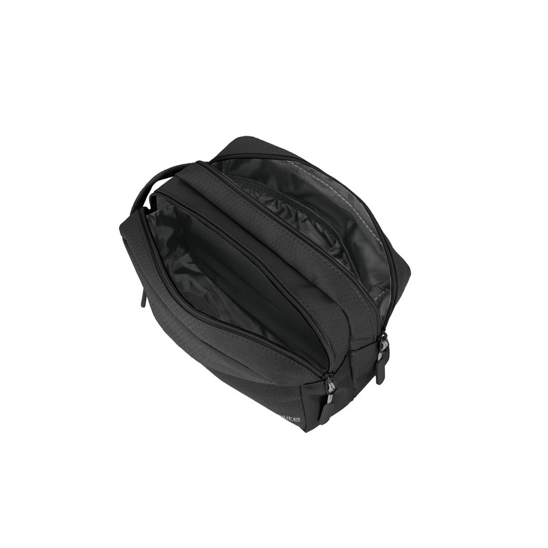 Travelite Hand luggage cosmetic bag, luggage series Kick Off, black,