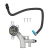 Gearzaar Engine Coolant Water Outlet w/ Hose for 2012-2020 Chevy