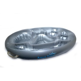 RockWaterAir™ Hot Tub Large Inflatable Spa Bar