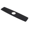 Faucet Deck Plate 304 Stainless Steel Sink Faucet Hole Cover