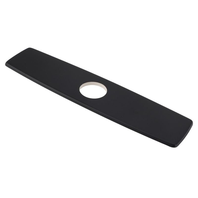 Faucet Deck Plate 304 Stainless Steel Sink Faucet Hole Cover