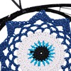 Tiardey Evil eye dream catcher lucky charm dream catcher eye