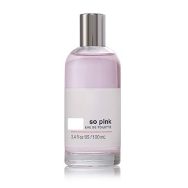 So Pink Eau de Toilette by G.A.P, 3.4 oz/100 mL, Pack of 1