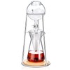 PARACITY Cold Brew Coffee Maker, Iced Coffee Maker in Stainless