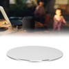 Mini Speaker Stand Base Holder, Aluminium Alloy, Prevent Slip, Compact