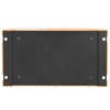 12V/24V Solar Charge Controller Solar Charge Discharge Regulator Waterproof Photovoltaic