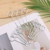 12pcs Paint Can Opener, Steel Paint Tin Openers Can Lid