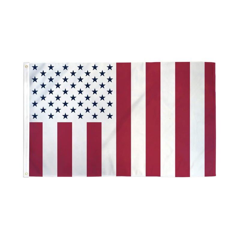 Civil Peace Historical Flag - 3x5ft Premium Polyester American Flag