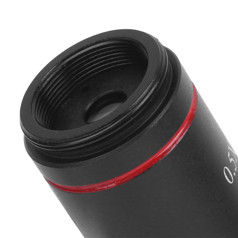 Microscope Camera Adapter 0.5X Times CMount for AmScope CCD Interface