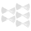 50 Pcs Tachometer Reflective Tapes Strong Adhesion Flexible Waterproof Optical